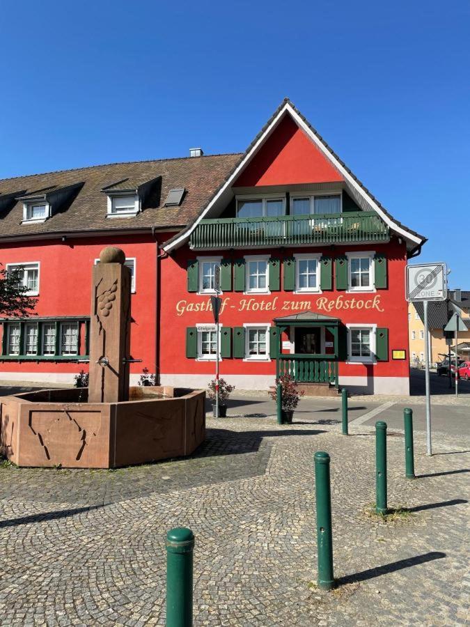 Gasthof Hotel Zum Rebstock Malterdingen Luaran gambar